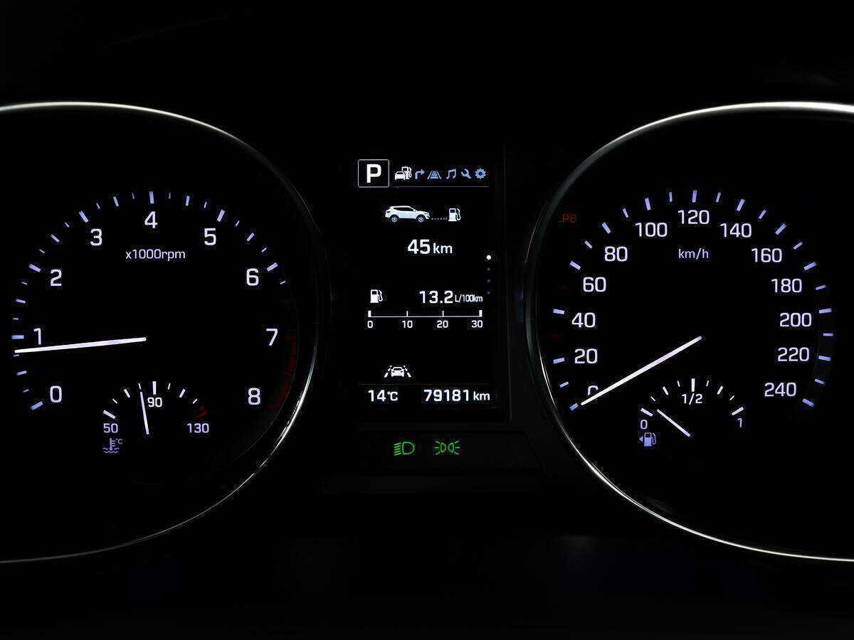 Hyundai Santa Fe, 2018 Фото №20