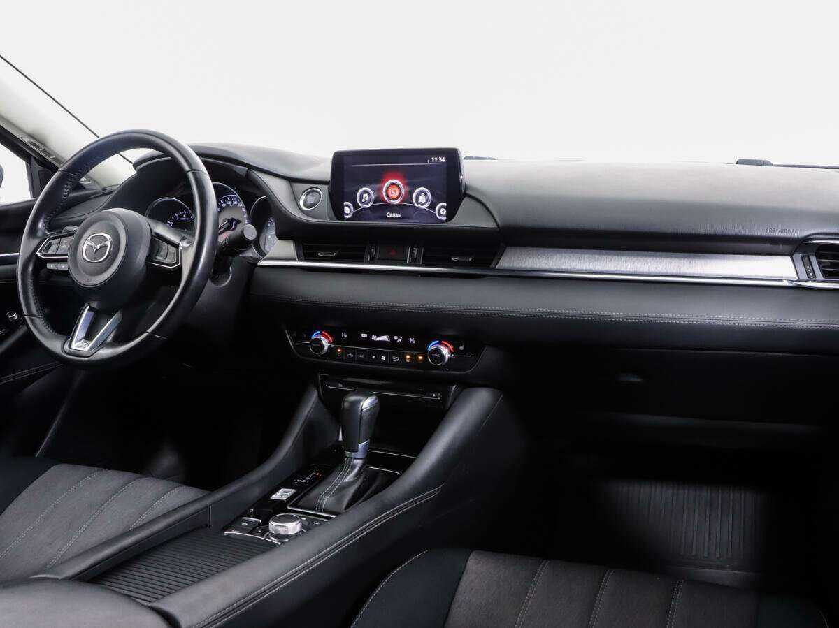 Mazda 6, 2019 Фото №9