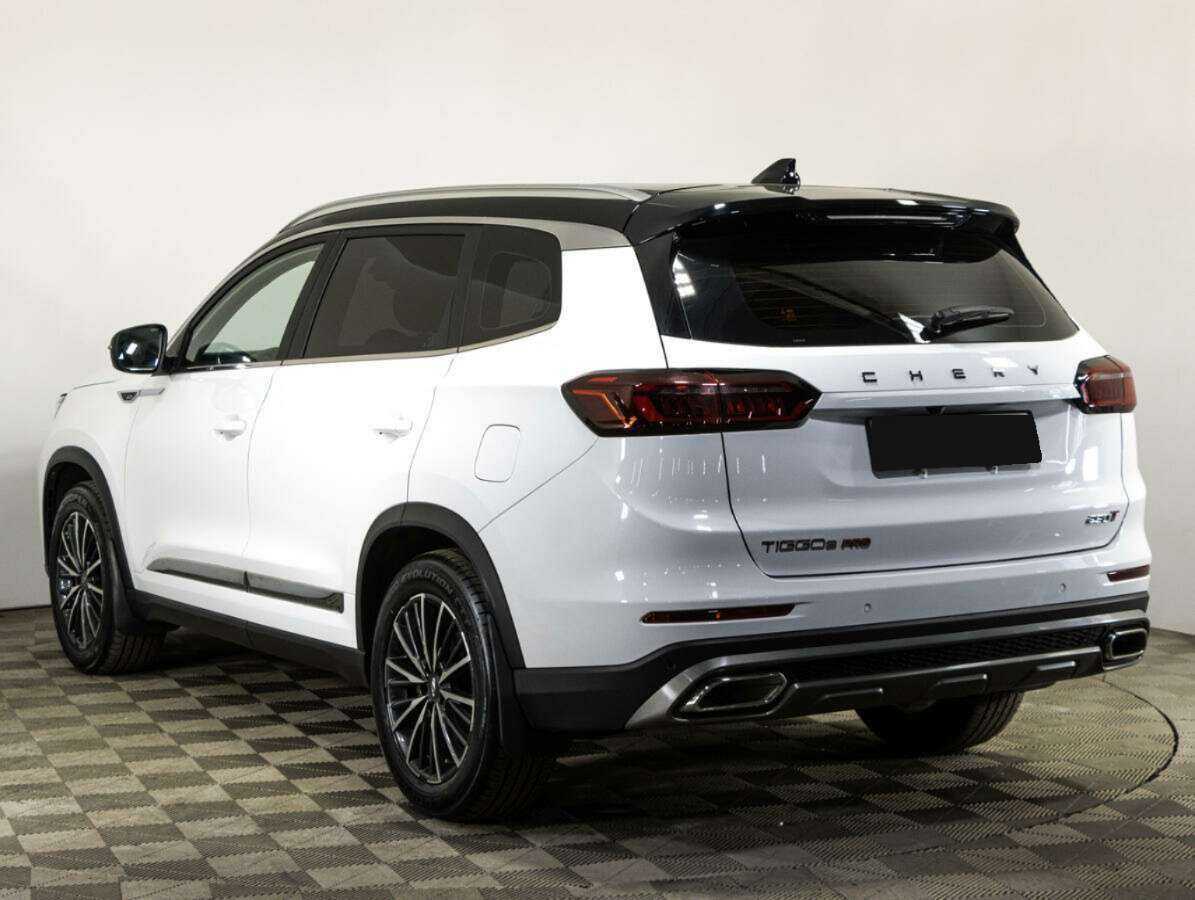 Chery Tiggo 8 Pro, 2022 - 12 139 км. | Фото №7