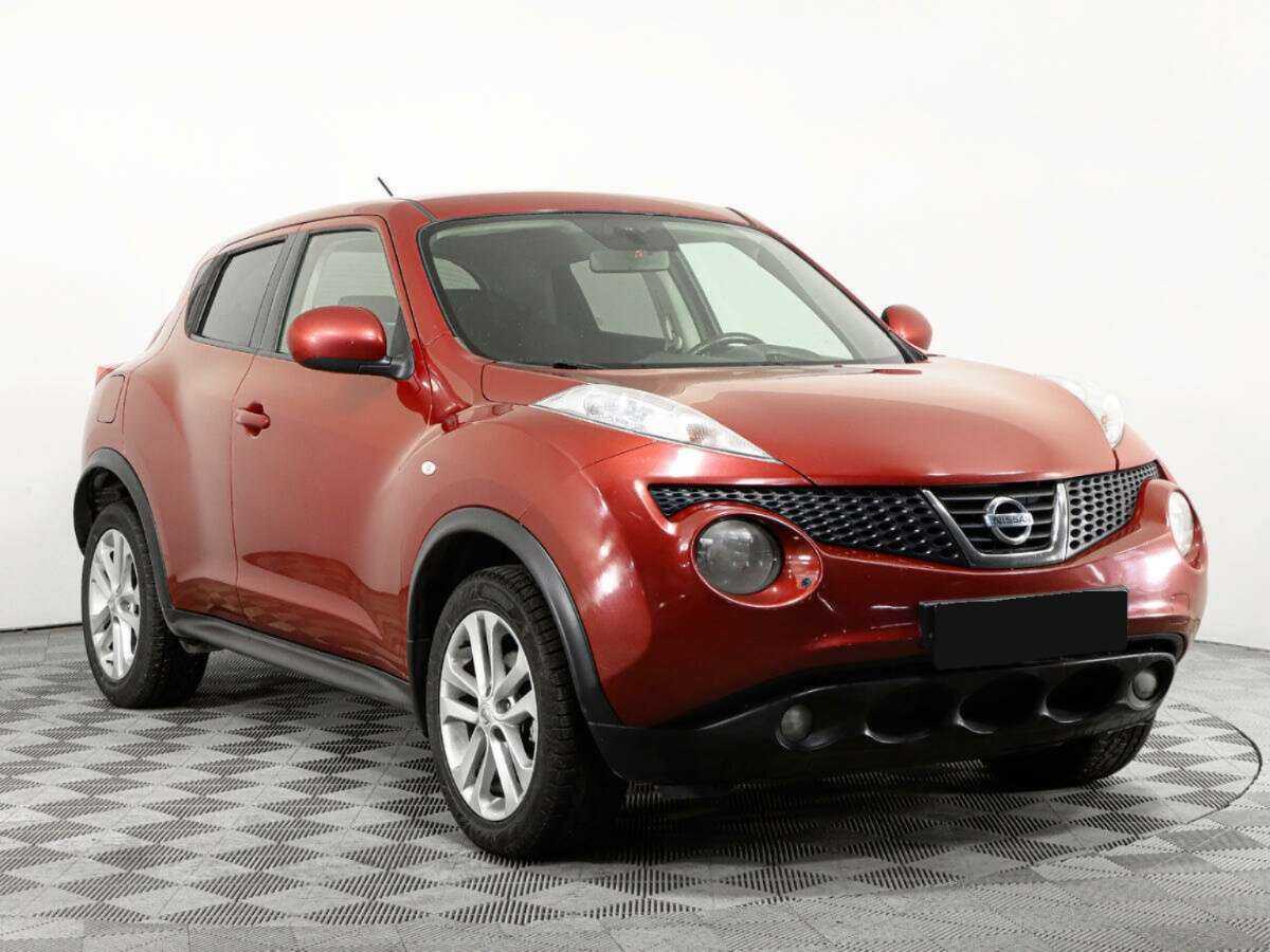 Nissan Juke, 2013 Фото №3
