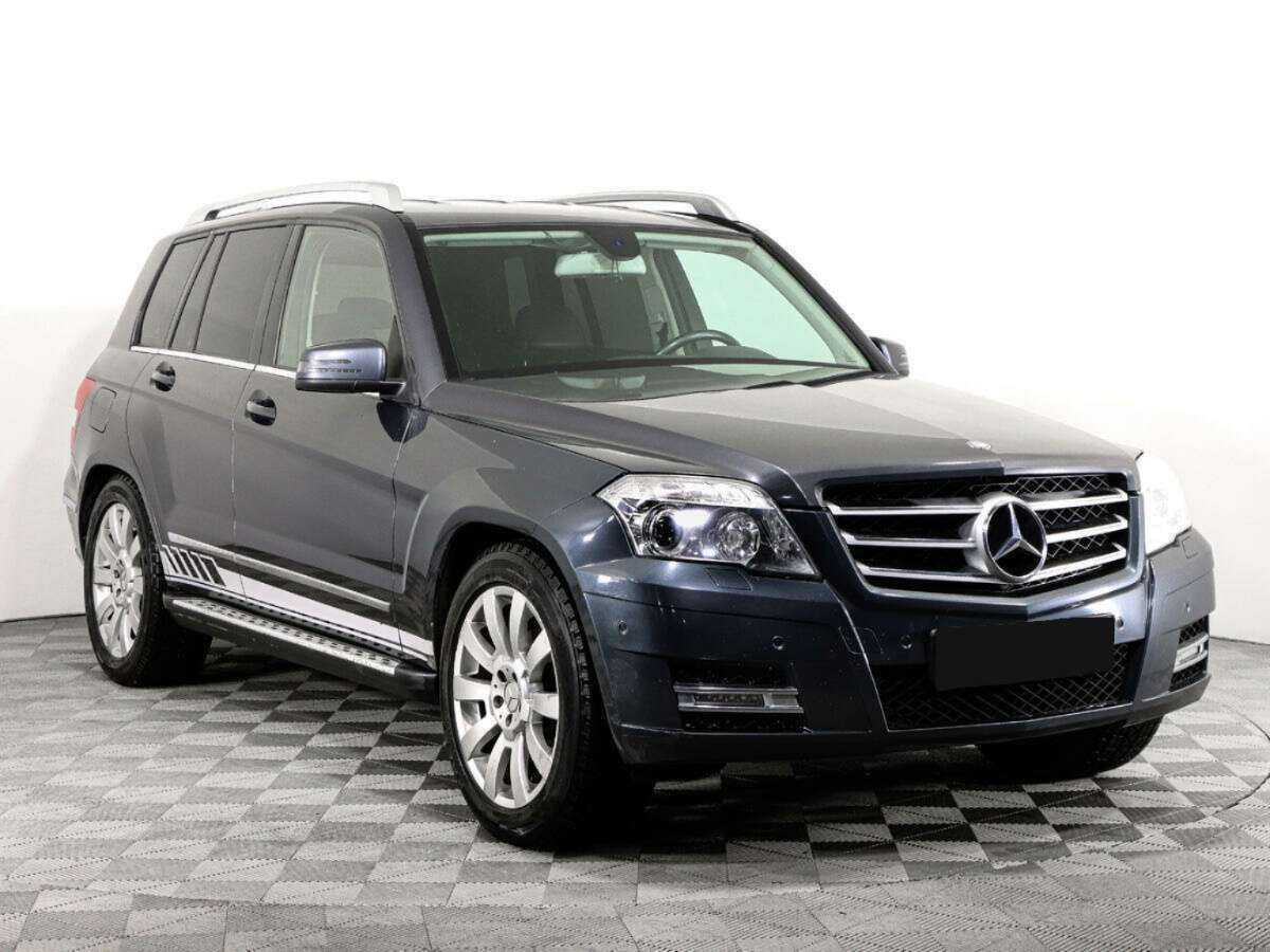 Mercedes-Benz GLK-Класс 300, 2012 - 183 486 км. | Фото №3