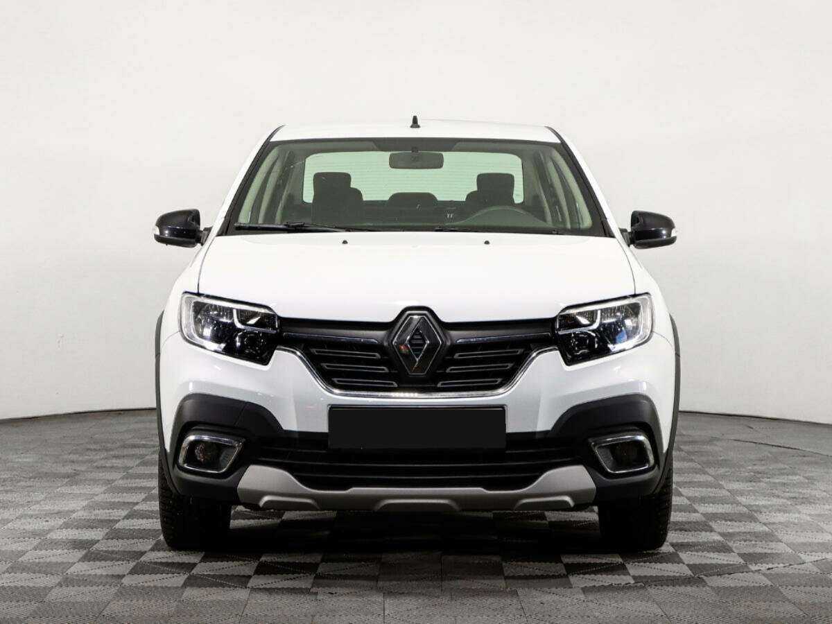 Renault Logan Stepway, 2022 Фото №2