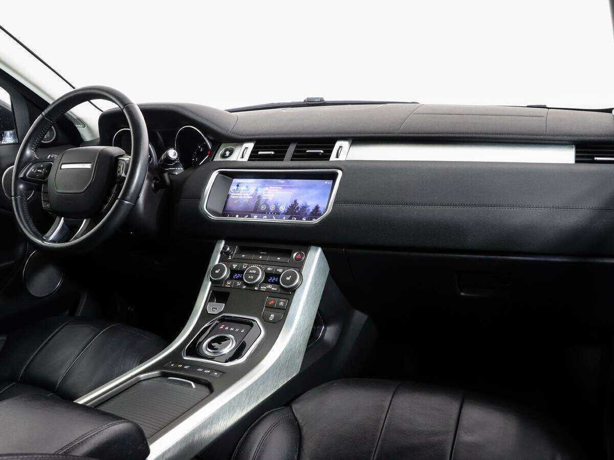 Land Rover Range Rover Evoque, 2017 - 159 336 км. | Фото №7