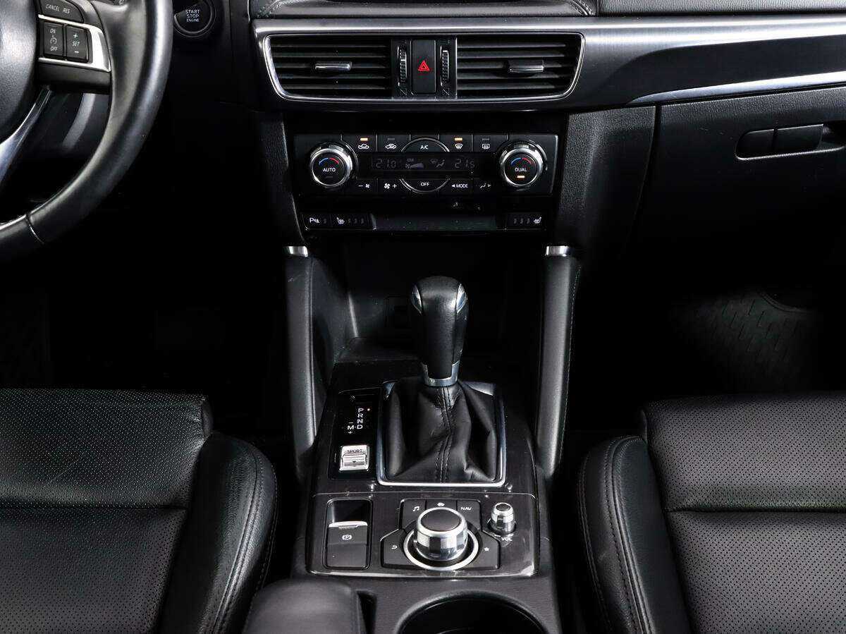 Mazda CX-5, 2016 Фото №14