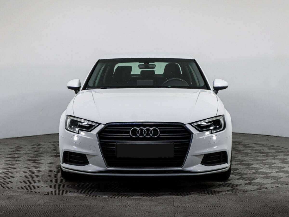 Audi A3, 2019 Фото №2