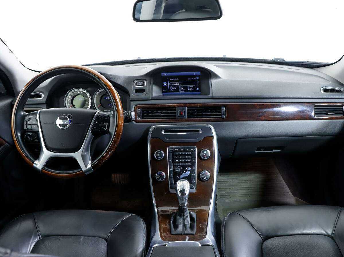 Volvo XC70, 2012 - 217 646 км. | Фото №8