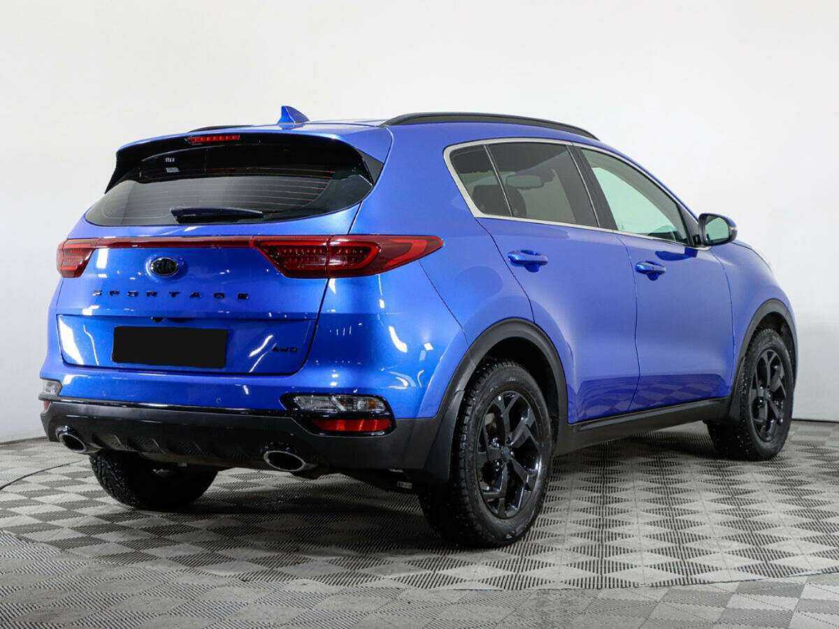 Kia Sportage, 2021 - 35 500 км. | Фото №5