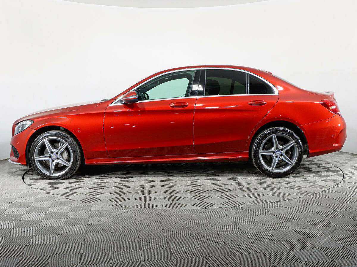 Mercedes-Benz C-Класс 180, 2015 Фото №8