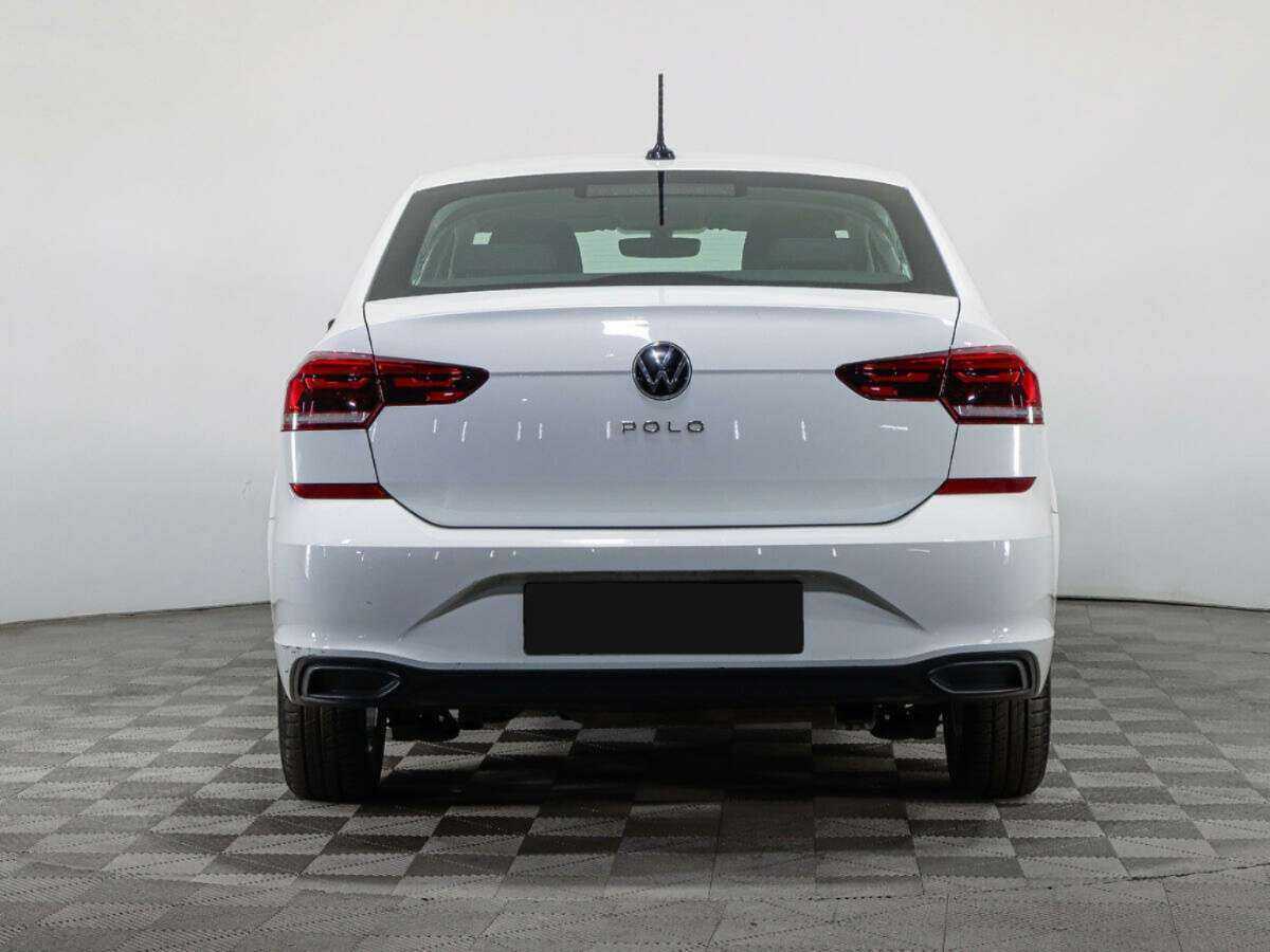 Volkswagen Polo, 2022 Фото №6