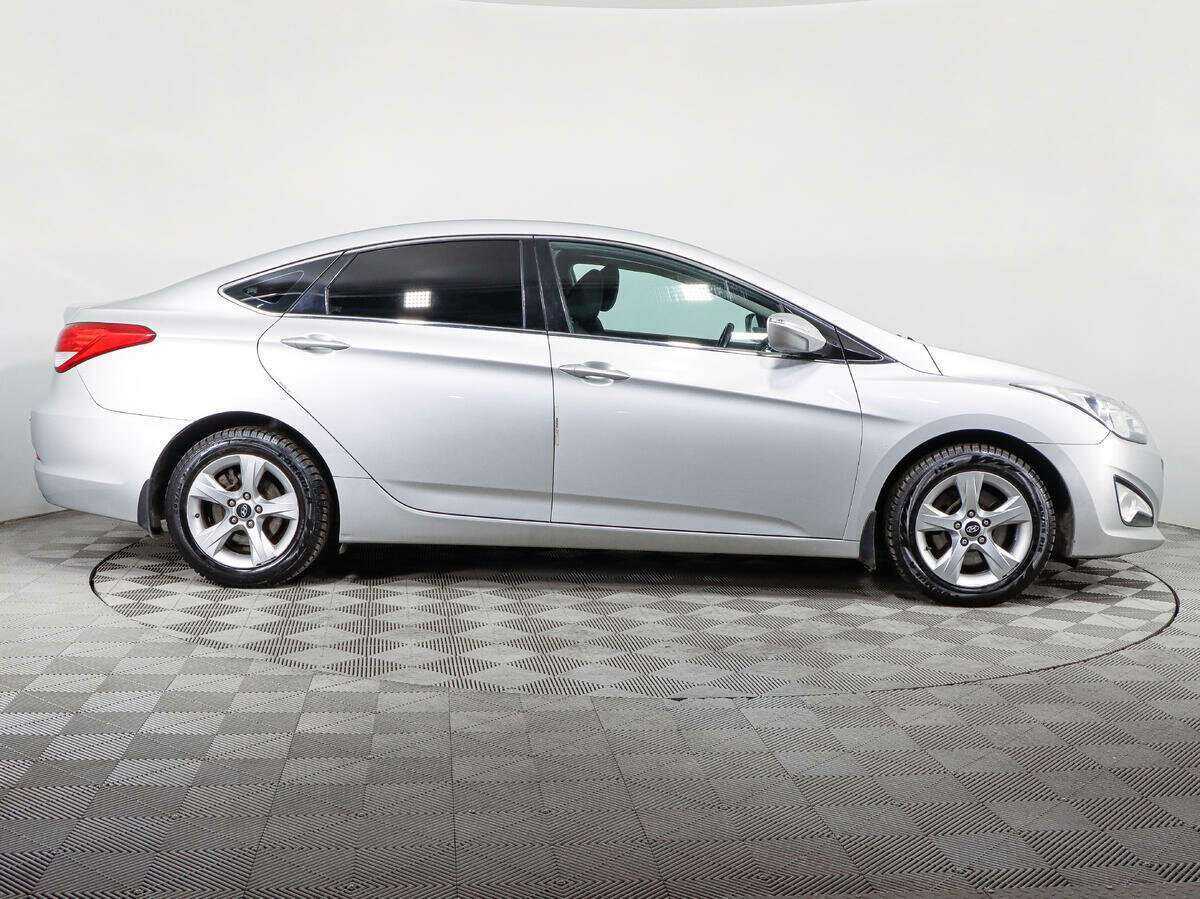 Hyundai i40, 2013 Фото №4