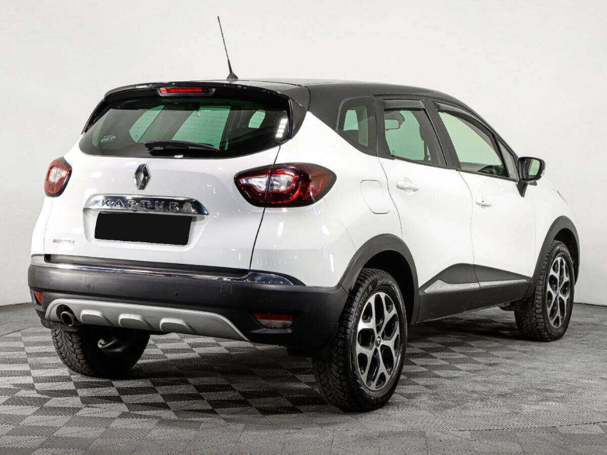 Renault Kaptur, 2016 Фото №5