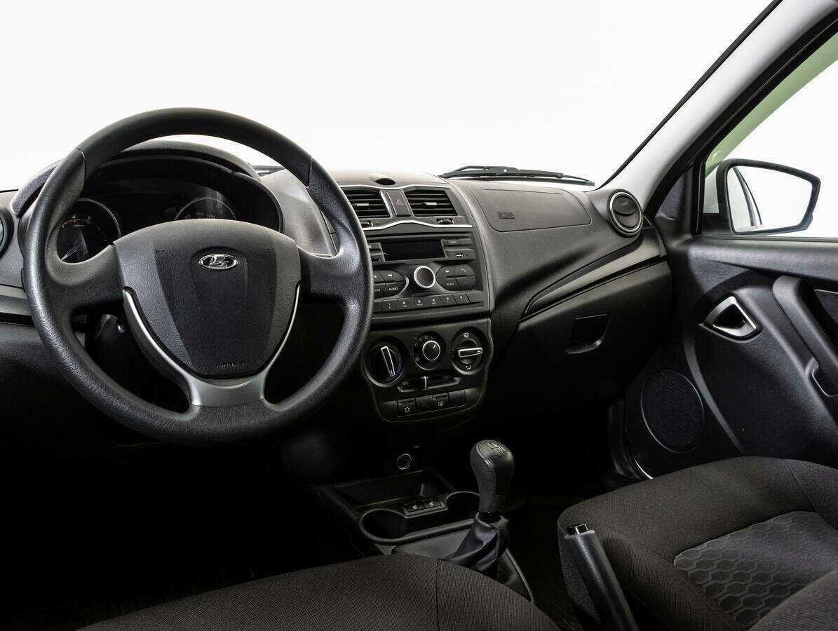 Lada (ВАЗ) Granta, 2022 Фото №11