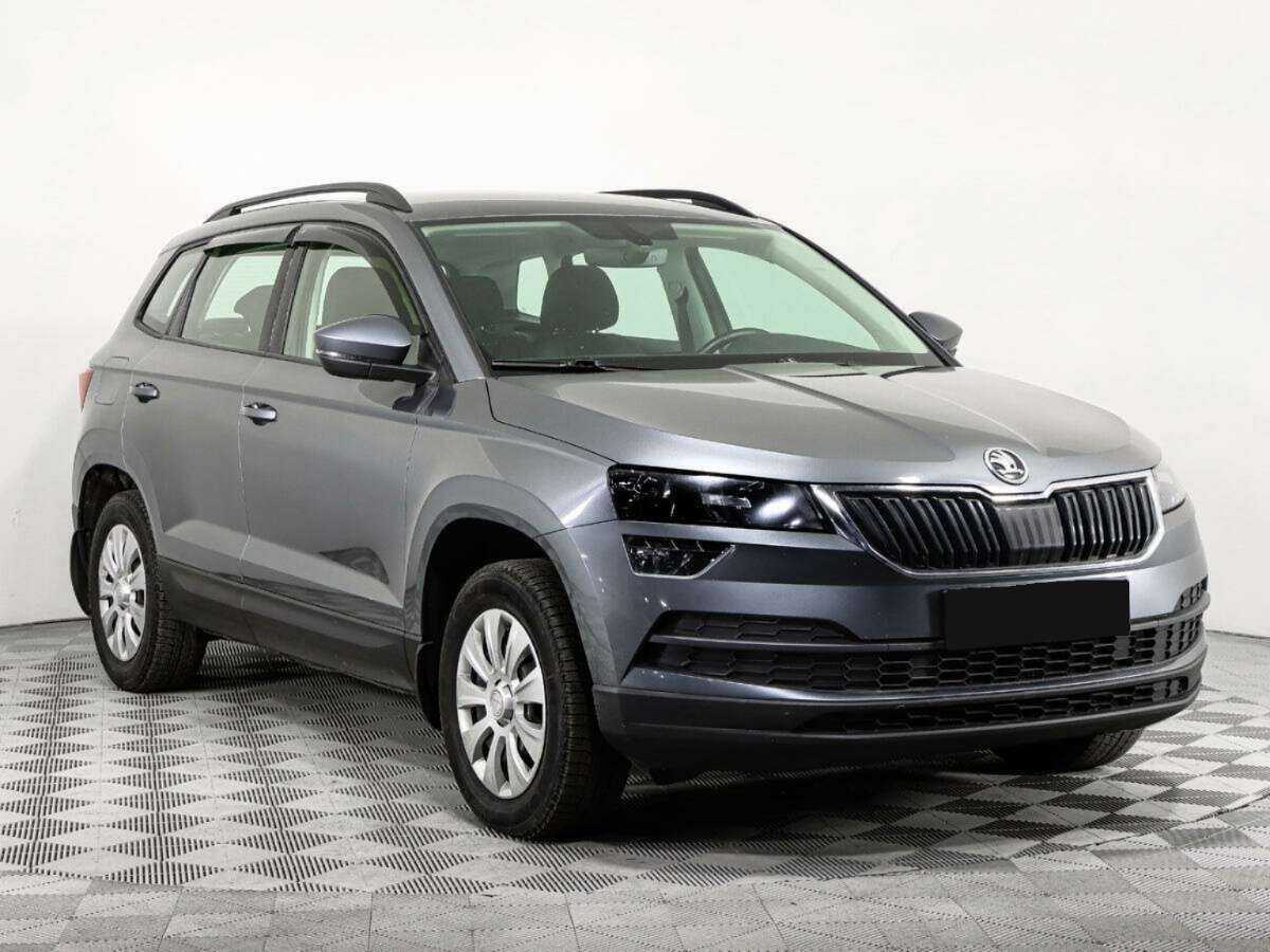 Skoda Karoq, 2020 - 110 561 км. | Фото №3