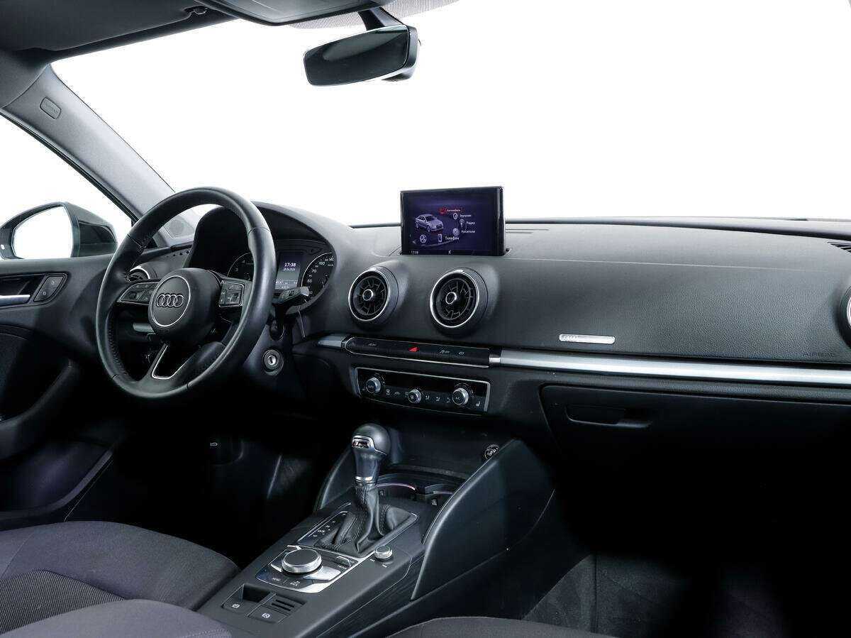 Audi A3, 2020 Фото №9