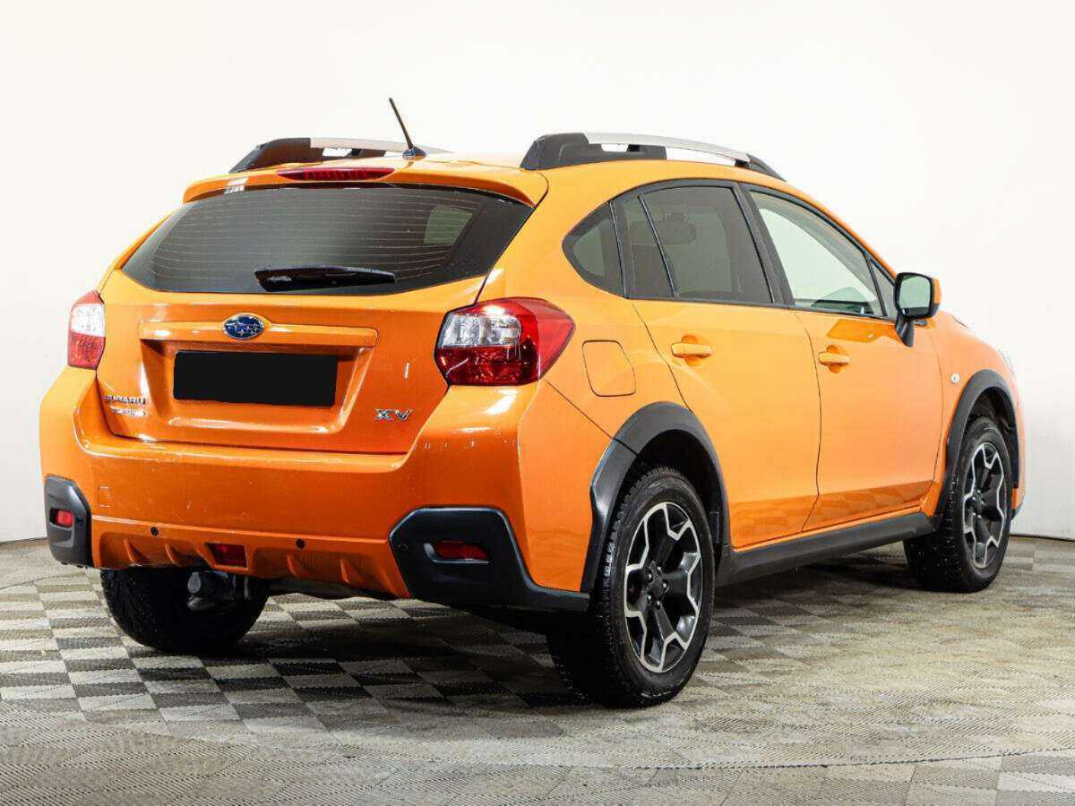 Subaru XV, 2012 - 281 780 км. | Фото №5