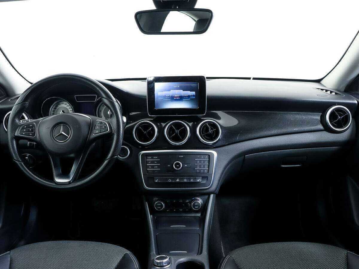 Mercedes-Benz CLA 200, 2015 Фото №9
