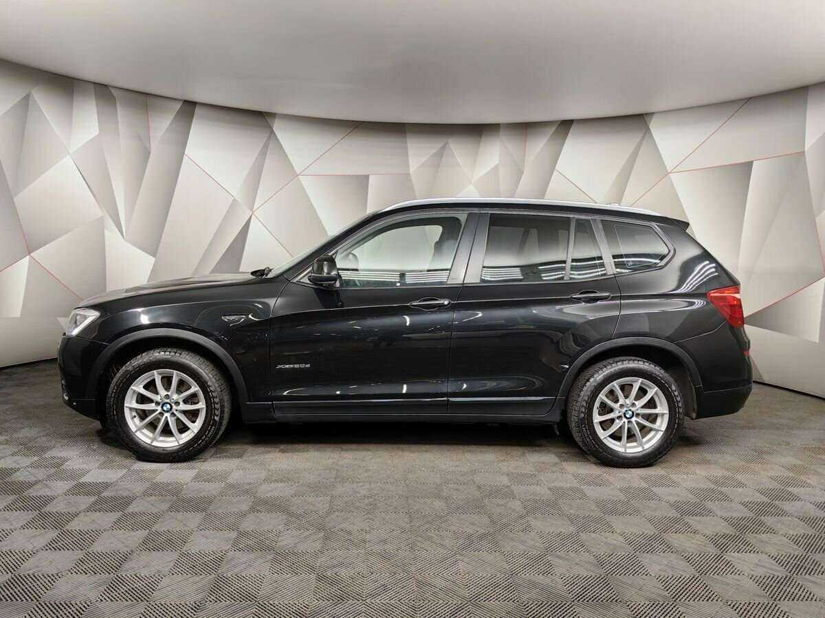 BMW X3 20d xDrive, 2014 - 177 236 км. | Фото №5