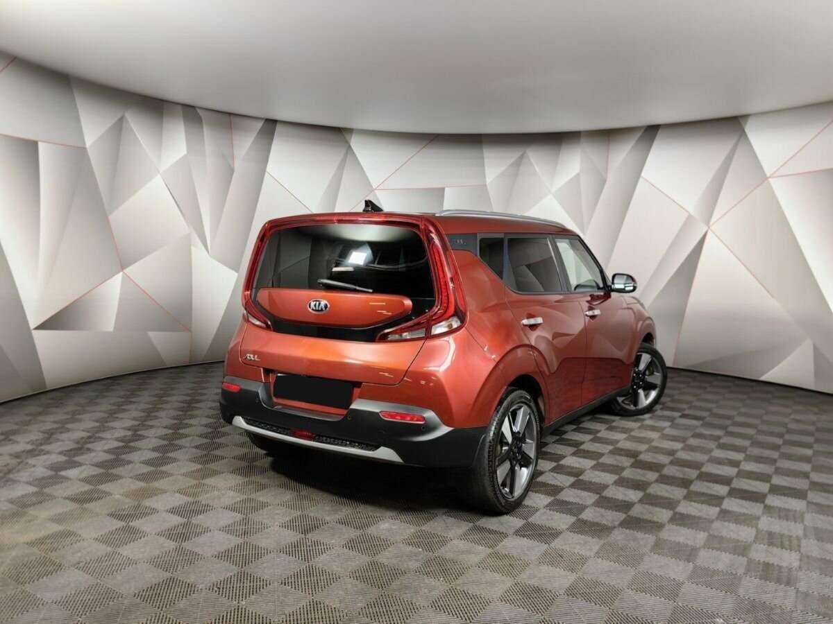 Kia Soul, 2019 Фото №2