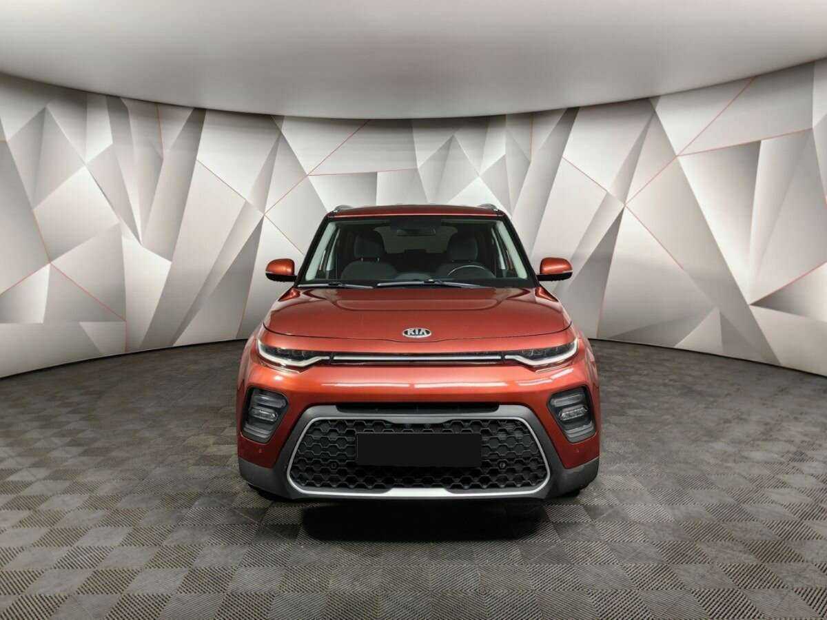 Kia Soul, 2019 Фото №7