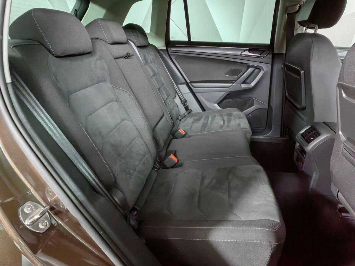 Volkswagen Tiguan, 2017 Фото №12
