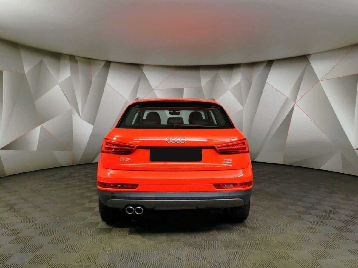 Audi Q3, 2015 - 100 000 км. | Фото №7