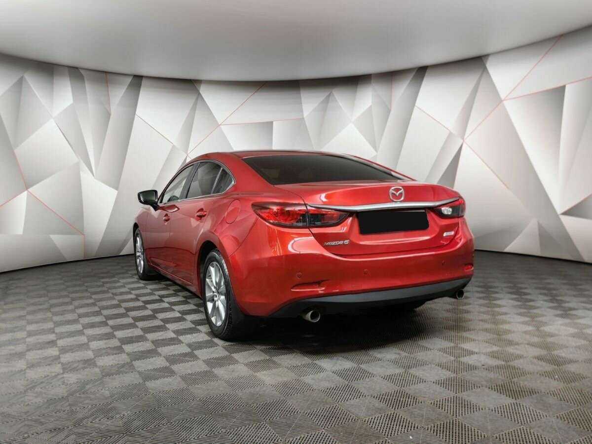 Mazda 6, 2018 - 67 480 км. | Фото №4