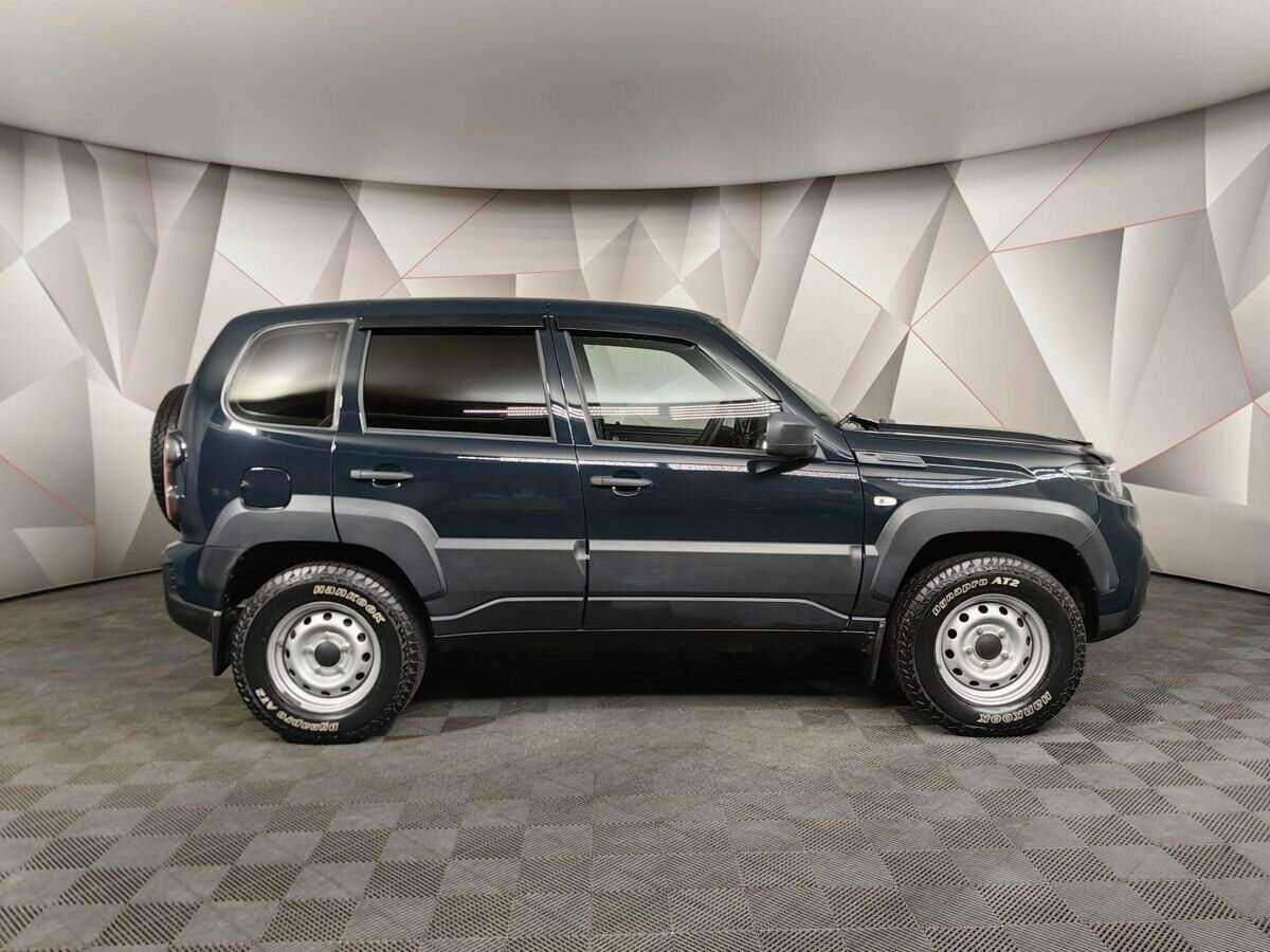 Lada (ВАЗ) Niva, 2022 Фото №6