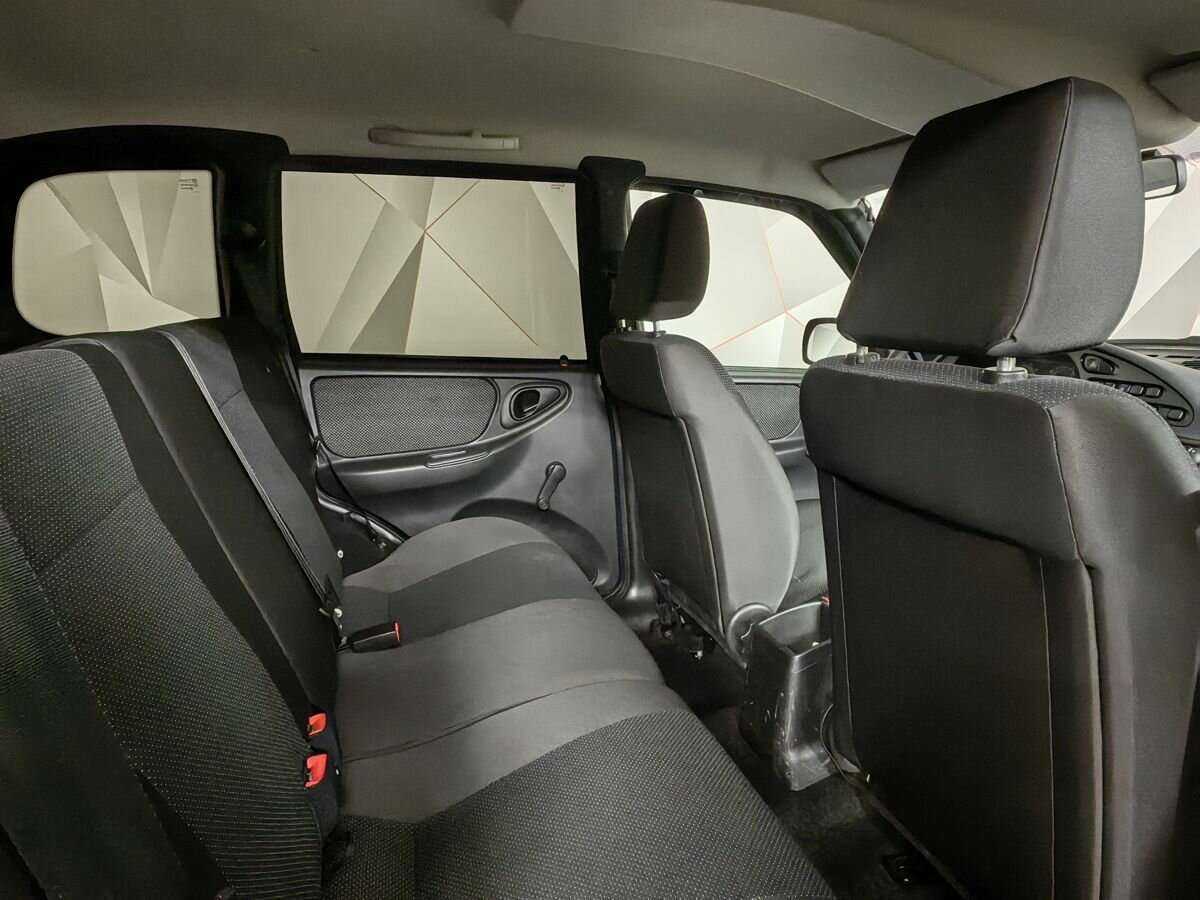 Lada (ВАЗ) Niva, 2022 Фото №11