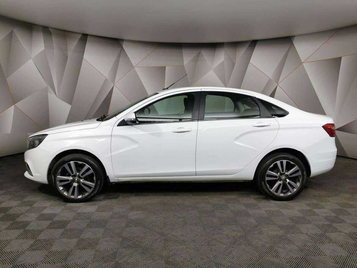 Lada (ВАЗ) Vesta, 2018 Фото №5