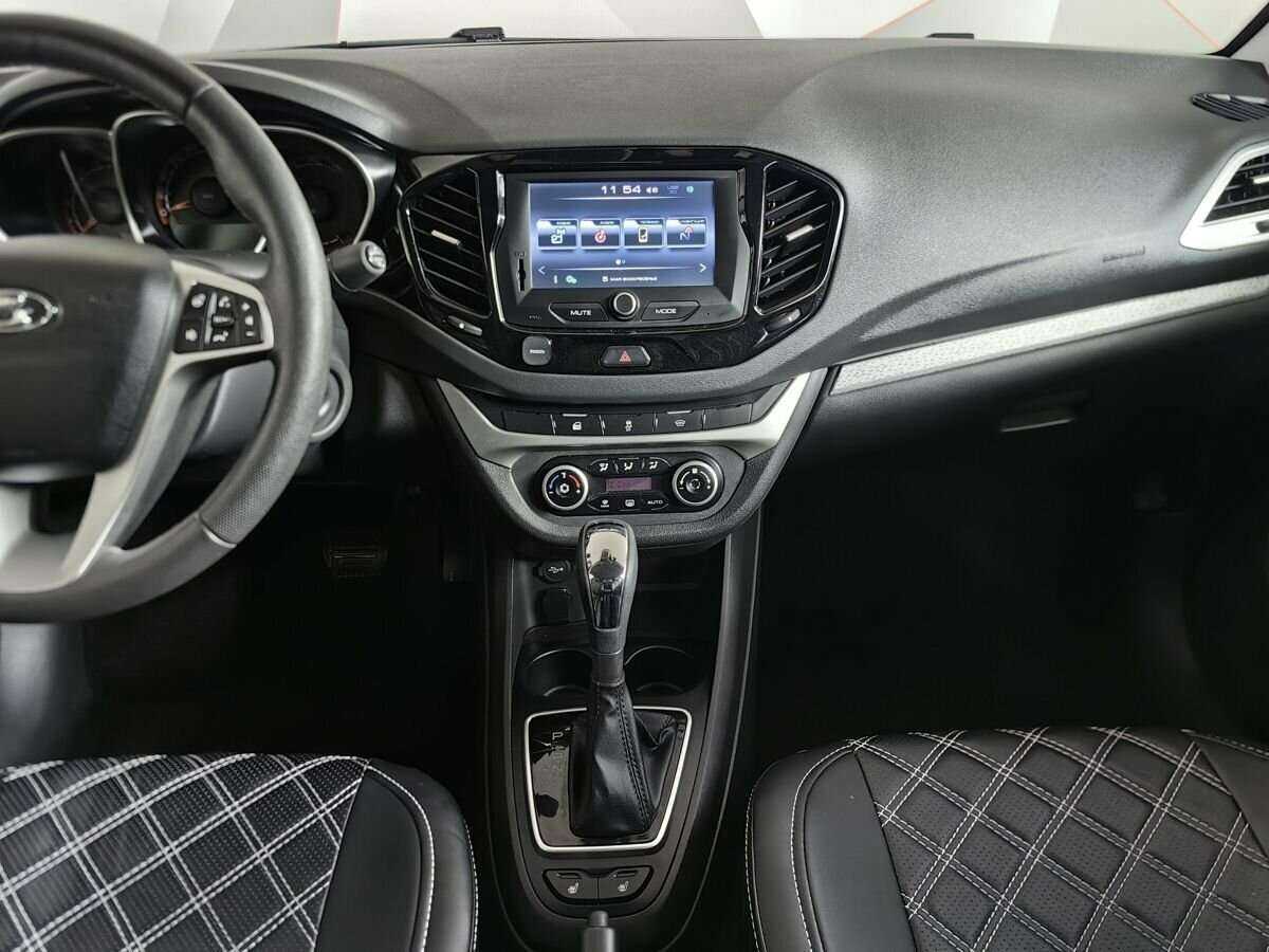 Lada (ВАЗ) Vesta Cross, 2020 Фото №11