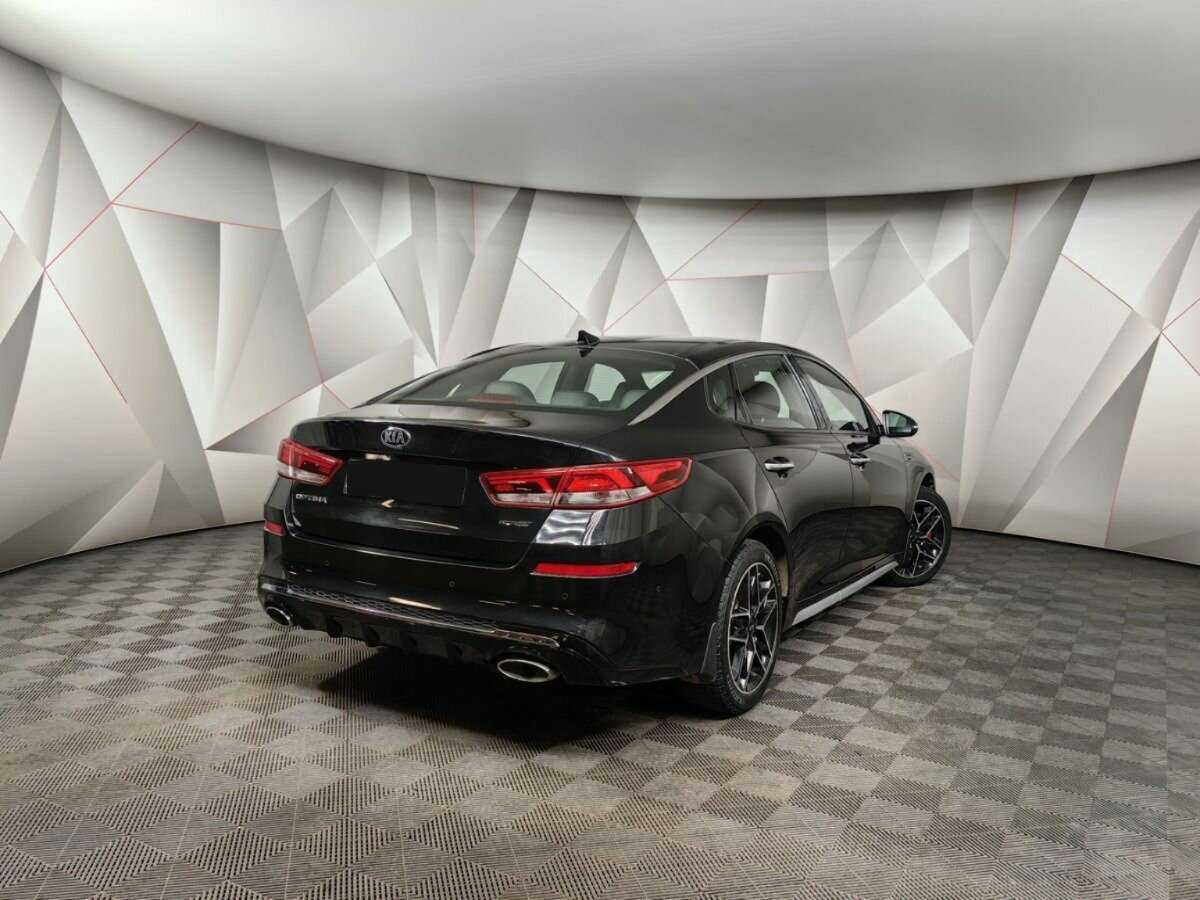 Kia Optima, 2019 - 198 227 км. | Фото №2