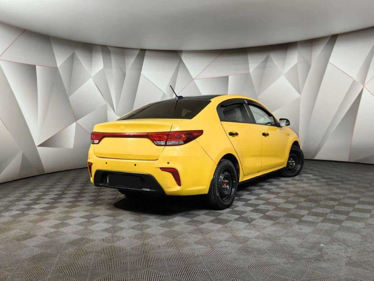 Kia Rio, 2017 - 239 531 км. | Фото №2