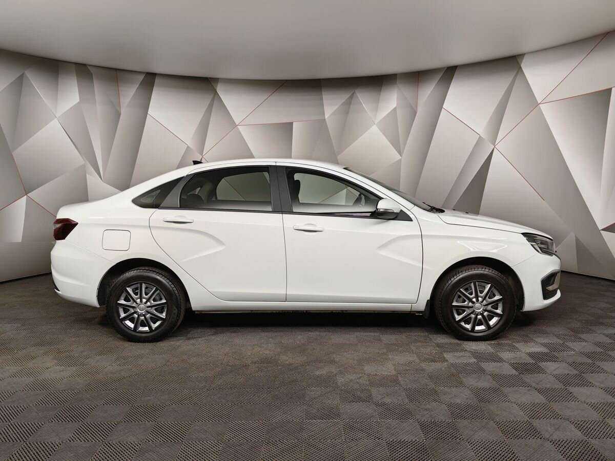 Lada (ВАЗ) Vesta, 2023 - 12 732 км. | Фото №6