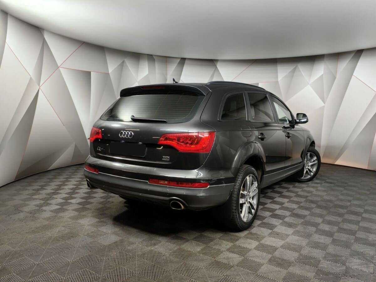 Audi Q7, 2013 - 235 447 км. | Фото №2