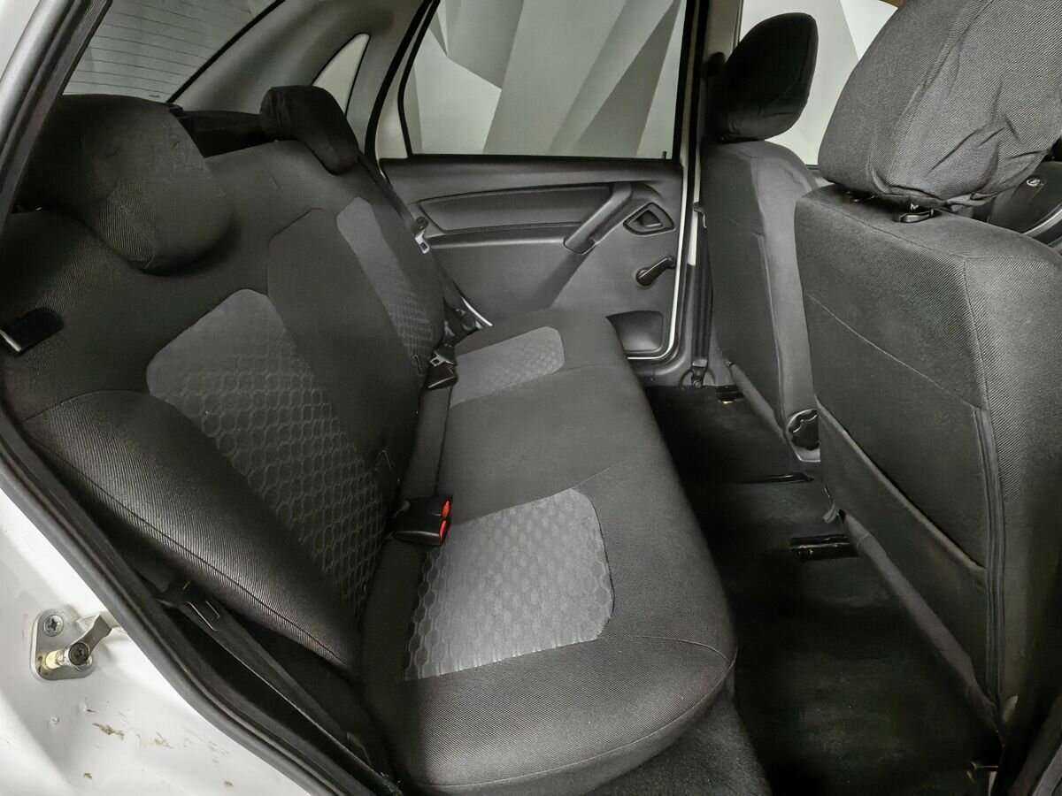 Lada (ВАЗ) Granta, 2020 Фото №12