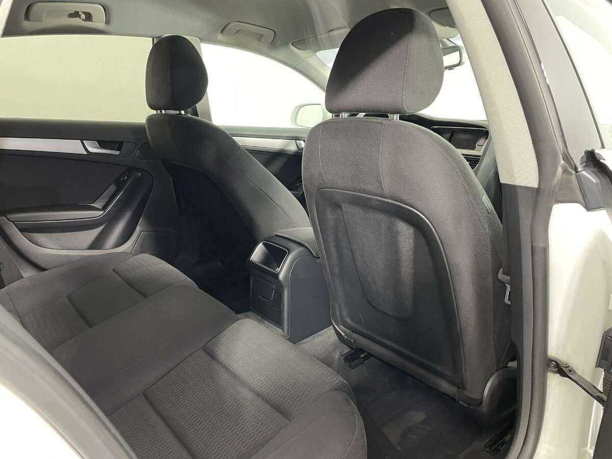 Audi A5 Sportback, 2013 Фото №15