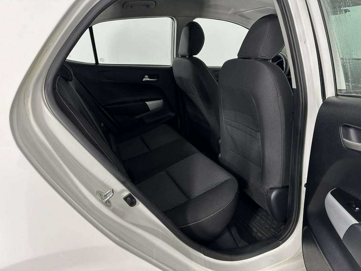 Kia Picanto, 2018 Фото №15