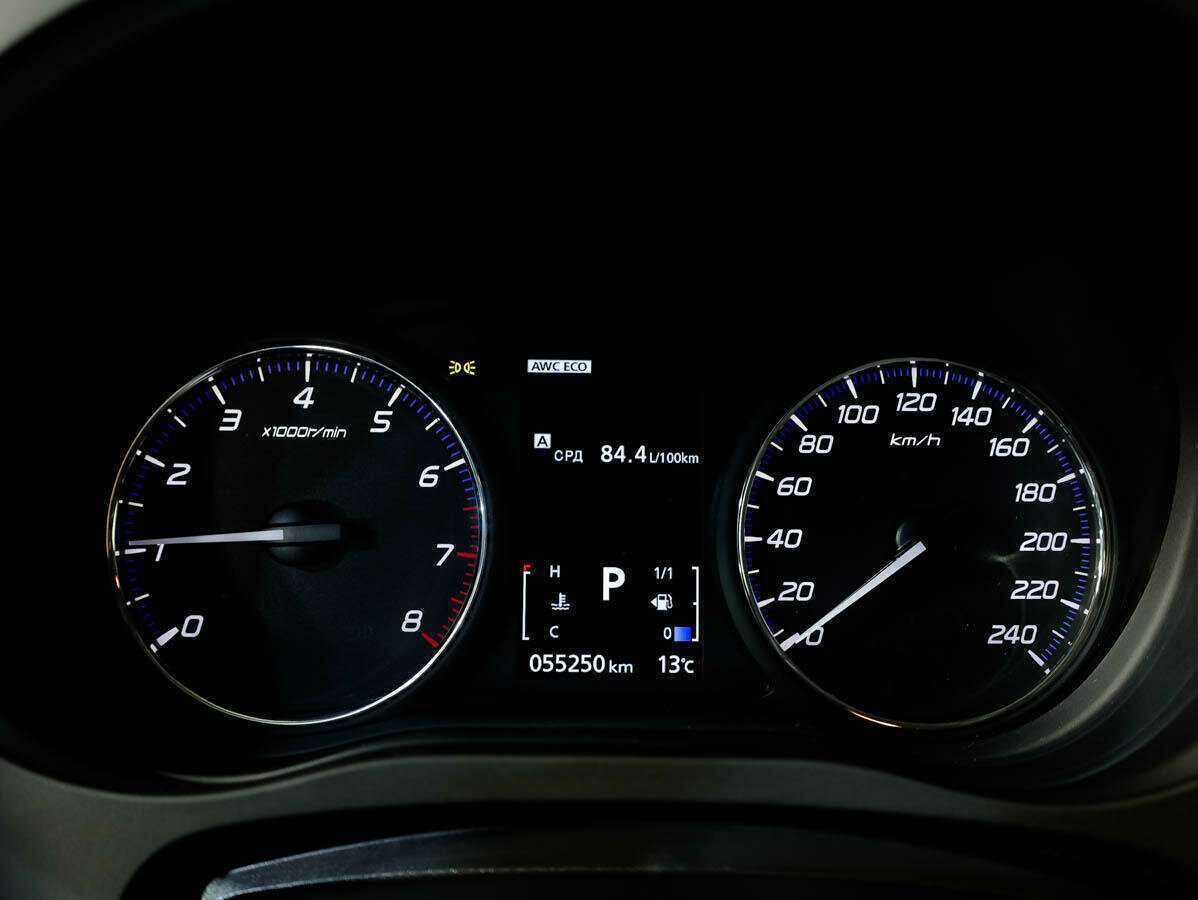 Mitsubishi Outlander, 2021 Фото №25