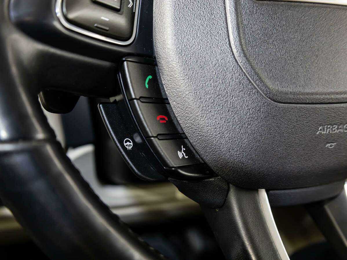 Land Rover Range Rover Evoque 6-speed, 2012 Фото №25