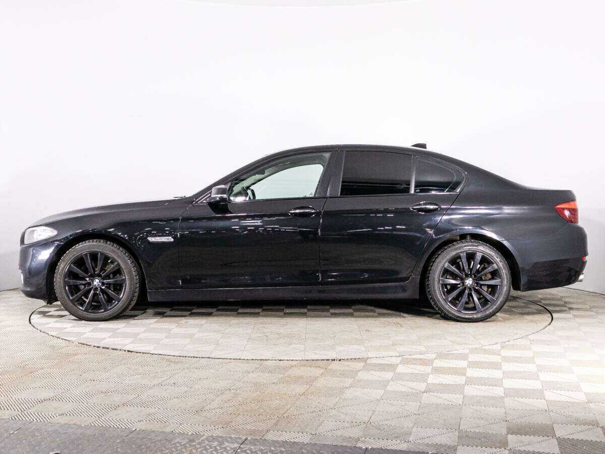 BMW 5 серии 530d xDrive, 2014 Фото №8