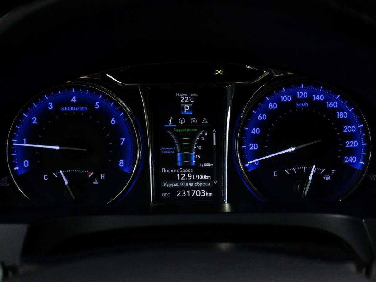 Toyota Camry, 2017 Фото №12