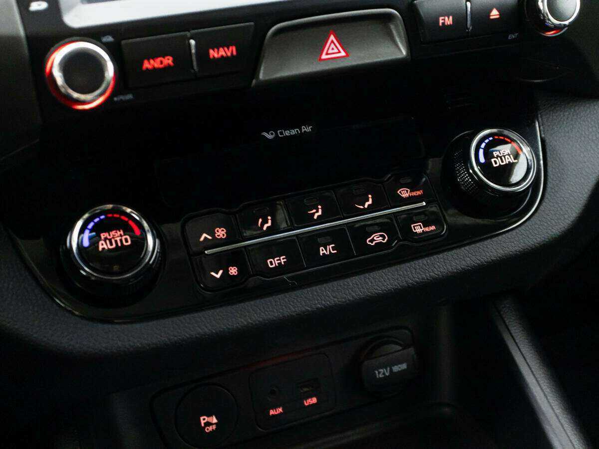 Kia Sportage, 2014 Фото №18