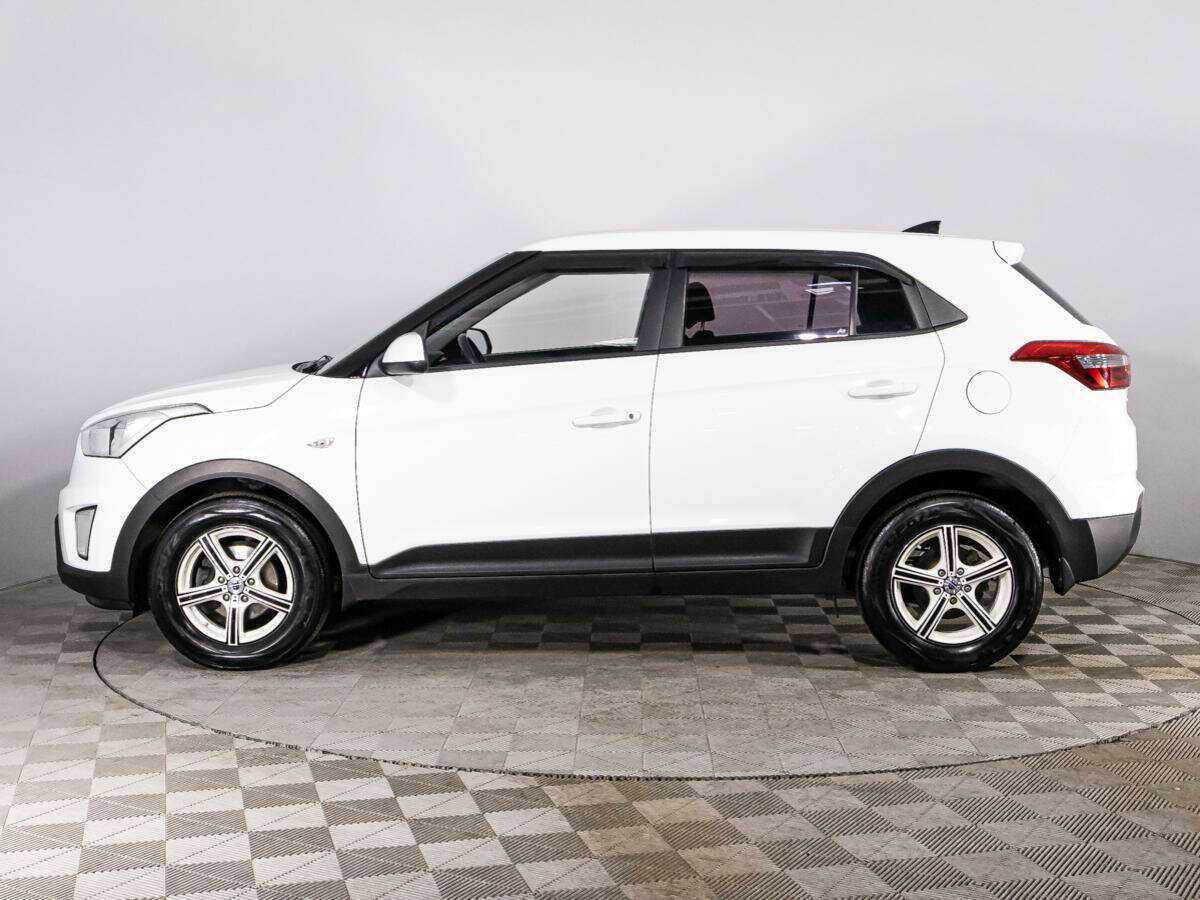 Hyundai Creta, 2016 Фото №8