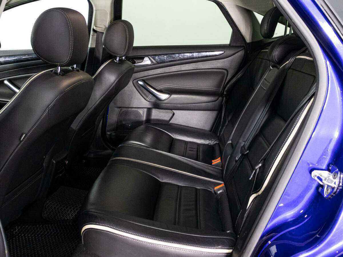 Ford Mondeo, 2013 Фото №10