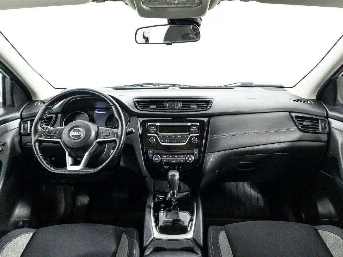 Nissan Qashqai, 2021 Фото №13
