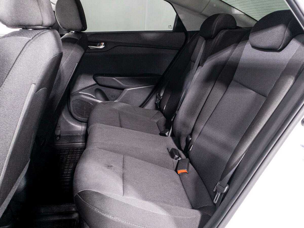 Hyundai Solaris, 2020 Фото №10