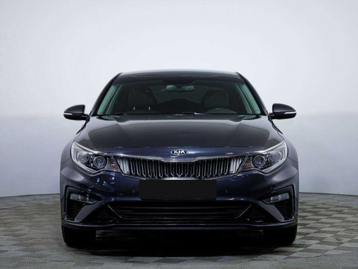 Kia Optima, 2018 - 78 436 км. | Фото №1