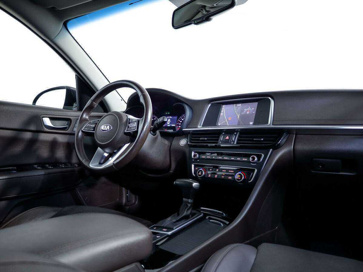 Kia Optima, 2018 - 78 436 км. | Фото №8