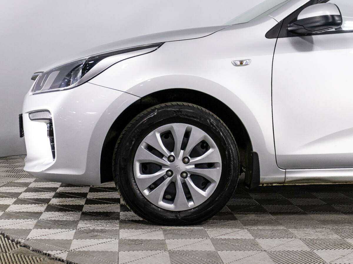 Kia Rio, 2020 Фото №24