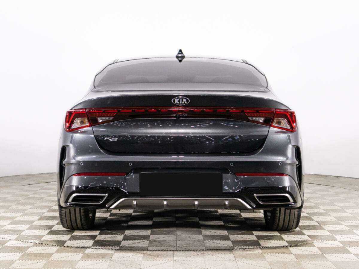 Kia K5, 2021 - 33 677 км. | Фото №6
